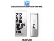 Perfume Carolina Herrera 212 VIP Eau de Toilette 100ML