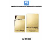 PERFUME DOLCE & GABBANA THE ONE GOLD INTENSE 50ML