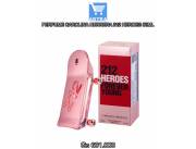 PERFUME CAROLINA HERRERA 212 HEROES 50ML
