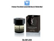 Perfume Yves Saint Laurent Nuit Eau de Toilette 60ml