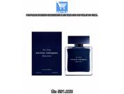 PERFUME NARCISO RODRIGUEZ BLEU NOIR EAU DE TOILETTE 100ML