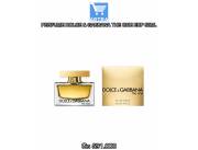 PERFUME DOLCE & GABBANA THE ONE EDP 50ML