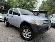 Mitsubishi L200 Triton 2015 fin