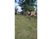 VENDO TERRENO EN LAMBARE BARRIO FELICIDAD COD 1009