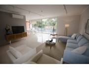 ALQUILO DEPTO AMOBLADO EN ASUNCION, BARRIO MBURUCUYA COD 1200