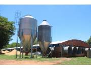 VENTA DE GRANJA AVICOLA EN VILLETA ZONA ALTA COD 1225