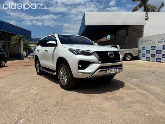 Toyota Fortuner 2023 — foto 6
