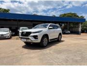 Toyota Fortuner SRV año 2023 ficha Toyotoshi 📍 Financiamos y recibimos vehículo