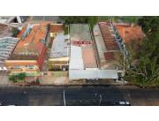 VENDO TERRENO CON LOCAL COMERCIAL EN ASUNCION, ZONA CLUB GUARANI COD 1305