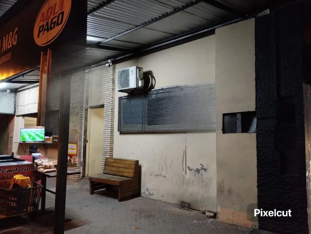 VENDO TERRENO CON LOCAL COMERCIAL EN ASUNCION, ZONA CLUB GUARANI COD 1305 — foto 2
