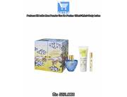 Perfume Kit Lolita Mon Premier Eau De Parfum 100ml+7,5ml+Body Lotion