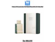 Perfume Al Haramain Amber Oud Exclusif Emerald Eau De Parfum 60ml