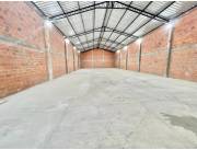 En Venta Depósito en Limpio, Zona Abasto Norte V142
