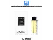 PERFUME MONTBLANC VETIVER GLACIER EAU DE PARFUM 125ML