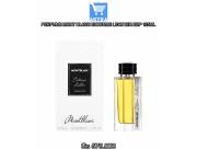 PERFUME MONT BLANC EXTREME LEATHER EDP 125ML