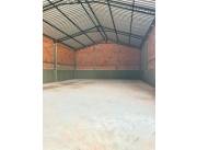 En Venta Depósito en Limpio V138