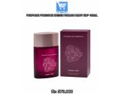 PERFUME PORSCHE DESIGN WOMAN RUBY EDP 100ML
