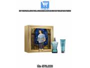 KIT PERFUME JEAN PAUL GAULTIER LE MALE EAU DE TOILETTE 2 PIEZAS