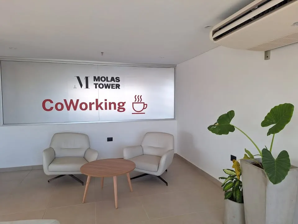 VENDO DEPARTAMENTO 2 DORMITORIOS EN MOLAS TOWER SOBRE AV MOLAS LÓPEZ — foto 2