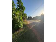 VENDO TERRENO UBICADO EN LUQUE