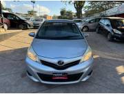Toyota New Vitz 2011 Versión Jewela😎 Motor 1300 Interior Claro✅ Financio entrega de 18💵