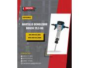 Alquiler de martilletes