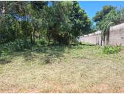 VENDO TERRENO EN ZARATE ISLA RAKIURA LUQUE