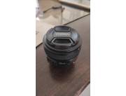 REMATO LENTE YONGNUO 35mm f2 – MONTURA NIKON F-