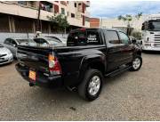Toyota Tacoma sin uso en PY