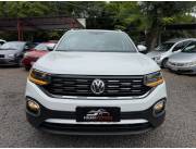 Volkswagen T- Cross Highline año 2021