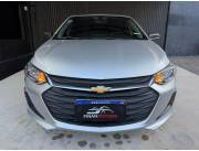 Chevrolet onix lt año 2020