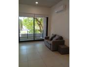 ALQUILO DEPTO AMOBLADO EN LAS MERCEDES, ASUNCION COD:3679