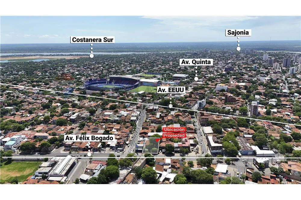 Terreno - Venta - General Díaz, Paraguay — foto 2