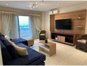 ALQUILO DEPARTAMENTO AMOBLADO 2 DORMITORIOS SOBRE AV BOGGIANI