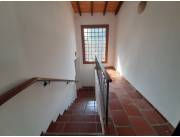 Excelente casa en barrio Recoleta, con dormitorios en planta baja