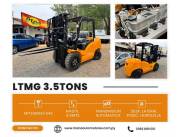 Montacargas 0km motor Diesel Japones. Dsponible