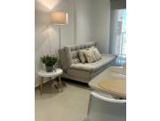 VENDO DEPARTAMENTO DE 1 DORMITORIO COMPLETAMENTE AMOBLADO SOBRE MOLAS LÓPEZ