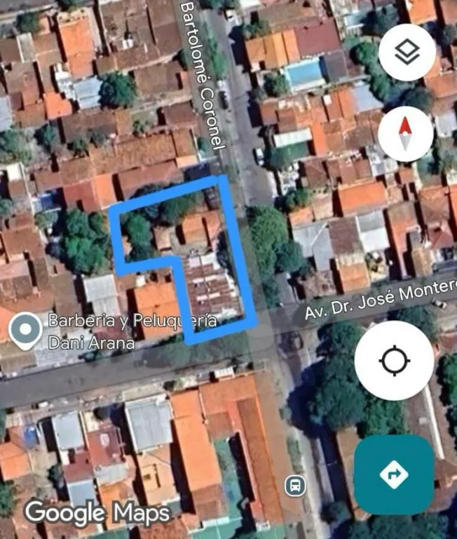 VENDO TERRENO EN SAJONIA, Bº SAN ANTONIO COD:4314 — foto 2