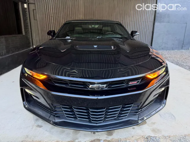 Chevrolet Camaro 2020 - foto 2