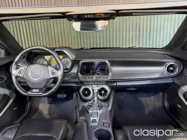 Chevrolet Camaro 2020 — foto 4