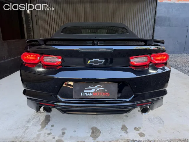 Chevrolet Camaro 2020 — foto 6