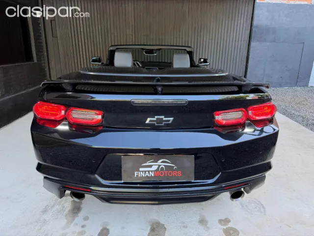 Chevrolet Camaro 2020 — foto 7