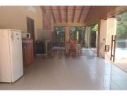 Vendo Casa Sanber z/ Anfiteatro