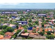 VENDO TERRENO EN ESQUINA EN BARRIO VISTA ALEGRE DE ASUNCIÓN!!