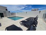 EN ALQUILER AMPLIO DPTO ESTRENAR 2 DORMITORIOS