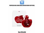 PERFUME NINA RICCI NINA ROUGE CRUSH EDP 50ML