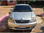 TOYOTA COROLLA LUXEL 2002 MOTOR 1.8