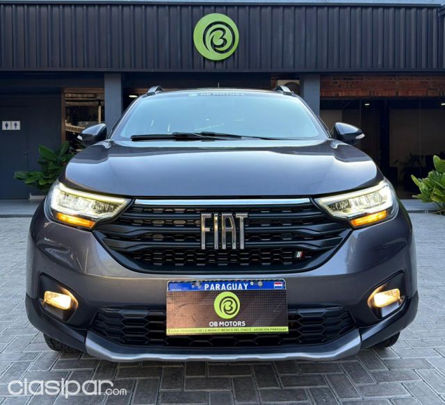 Autos - Hermoso FIAT NEW STRADA VOLCANO! LA VERSIÓN MÁS EQUIPADA!!! 2022!!! Del Representante! DO