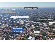 Casa En Esquina En Asuncion - Bº Nazaret