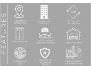 Exclusiva Oficina en Venta en el Prestigioso Edificio GO TOWER, Asunción